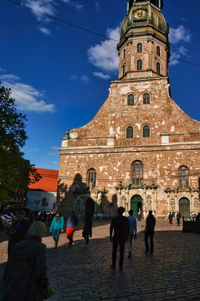 Riga Cathedral: A Historic Icon of Latvia's Architectural Beauty