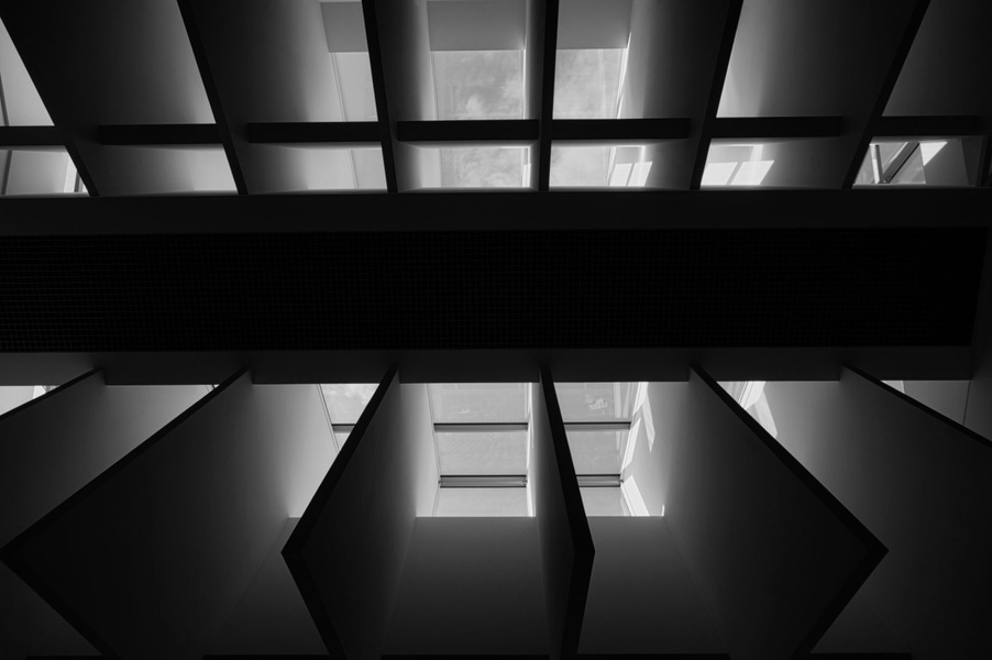 Contemporary Architecture: A Sense of Space and Light