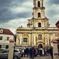 Historic Church with Ornate Architecture