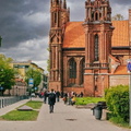 Vilnius Cathedral, Lithuania - A Historic Architectural Marvel