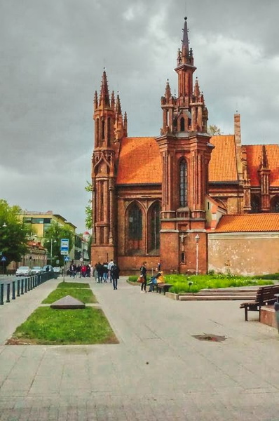 Gothic Architecture: A European Gem