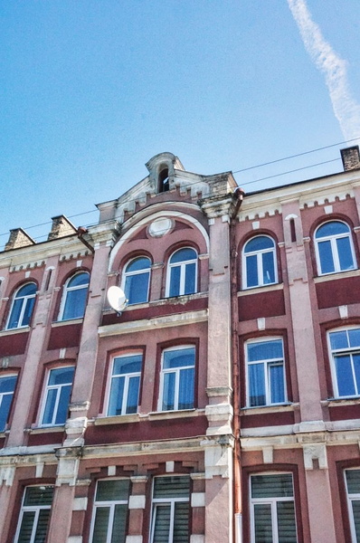 Vilnius Architectural Residence