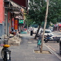 Tranquil Urban Scene