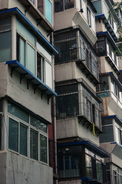 Apartments in Shenyang, China