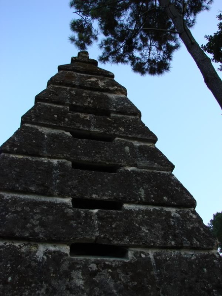 Historic Tower: A Symbol of French Architecture