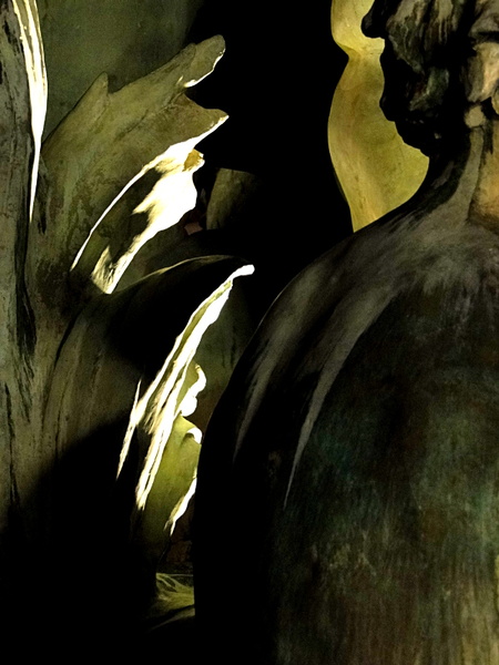 The Enigmatic Sculpture