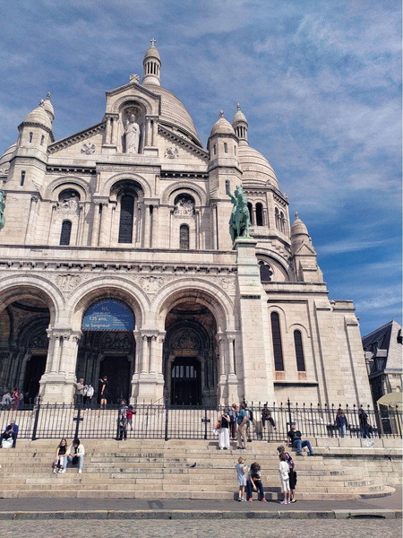 Notre-Dame Cathedral, Paris, France
