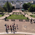 Parisian Skyline Viewpoint