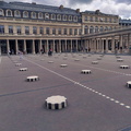 The Courtyard of the Louvre - An Urban Art Gallery