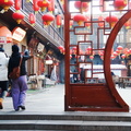 Vibrant Chinese Lantern Festival