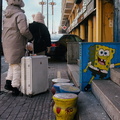 Winter Vacation: A Family on the Move in Harbin, China