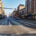Desolate City Road, Harbin, China