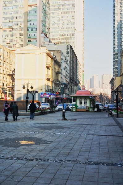 Harbin City Square - A Day in the Life
