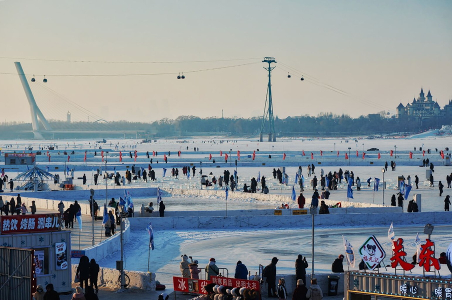Winter Festival on the Harbor