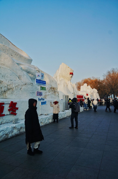 Harbin International Ice and Snow Sculpture Competition