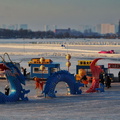 Celebrating Harbin's International Ice and Snow Sculpture Festival