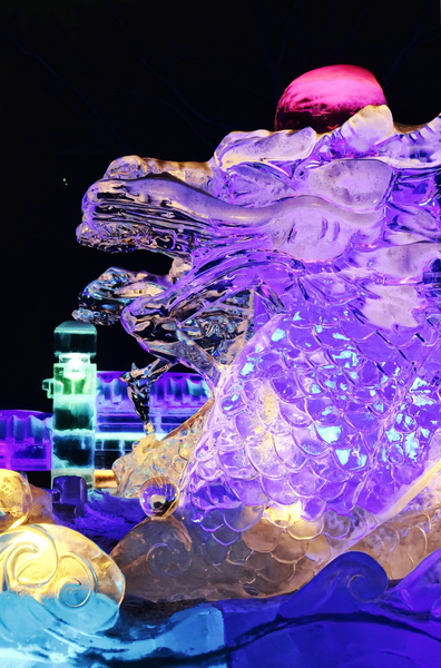 Harbin Ice and Snow Sculpture Festival