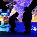Frozen Adventures: The Enchanting World of Ice Sculptures in Harbin, China