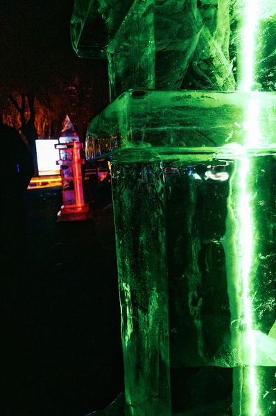 Harbin Ice and Snow Sculpture Festival - A Spectacle of Winter