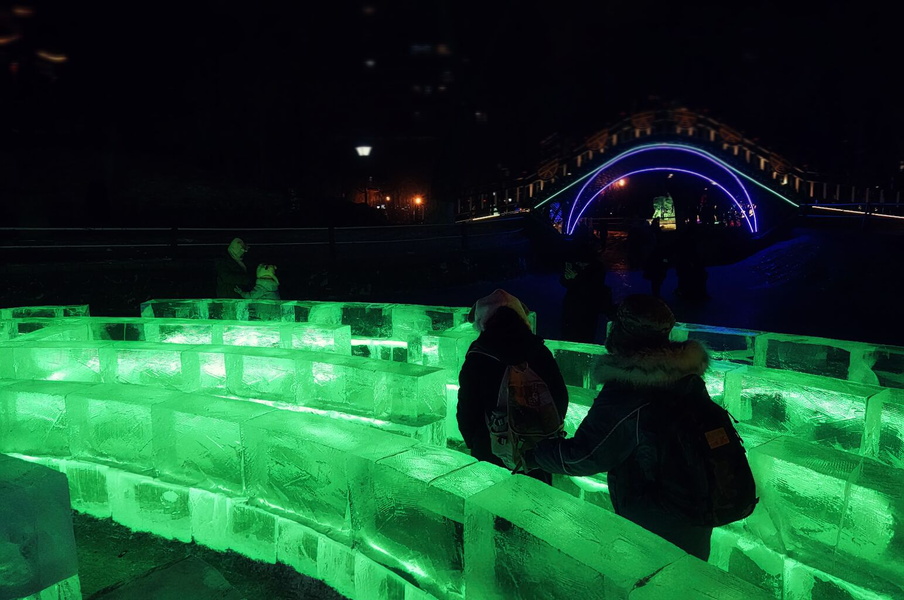 Harbin Ice Festival: A Glowing Spectacle of Artistry and Cold