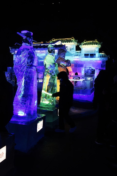 Harbin Ice and Snow Sculptures