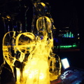 Ice Sculpture Display