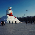 Harbin Ice and Snow Sculpture Festival: A Winter Wonderland