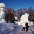 Harbin Ice and Snow Sculpture Festival, China