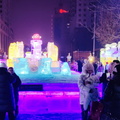 Harbin Ice Festival: A Spectacular Nighttime Event