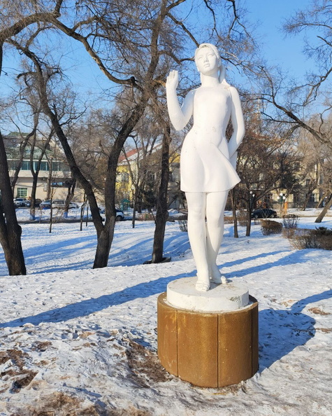 Harbin Ice and Snow Sculpture Festival