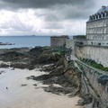 The Fortified Coast of Saint-Malo, France