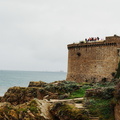 Fortified Coastal Landmark