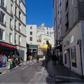 A Day on Paris' Rue du Mont Cenis