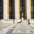 A Stylish Parisian Square