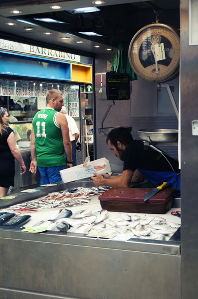 Malaga Market: A Feast for the Eyes and Palate