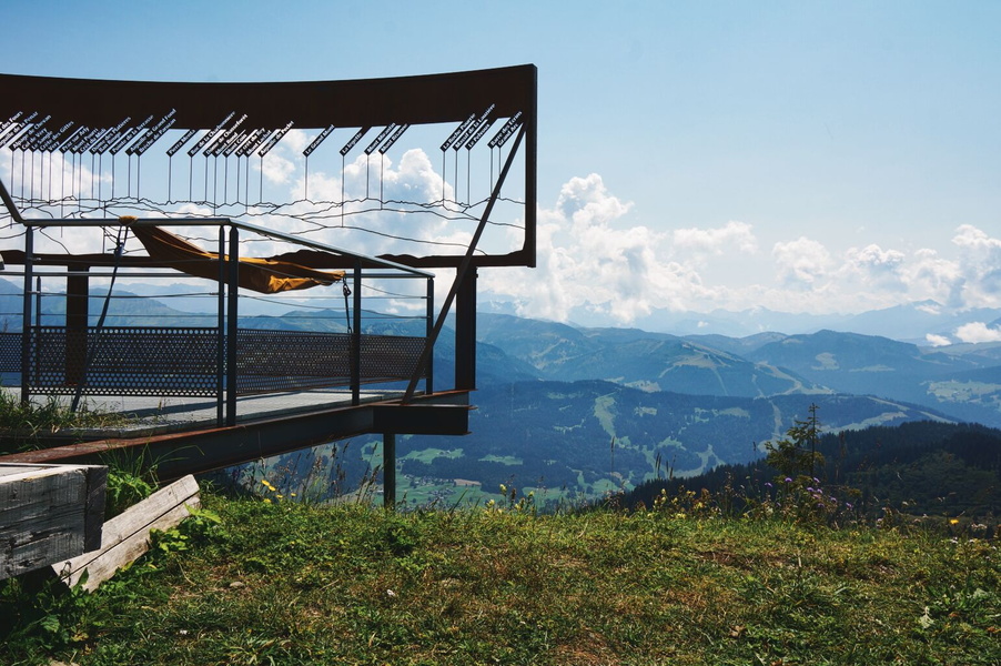 Serene Mountain Views at La Gietaz, France