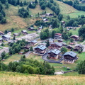 Charming Alpine Village in France: La Gietaz