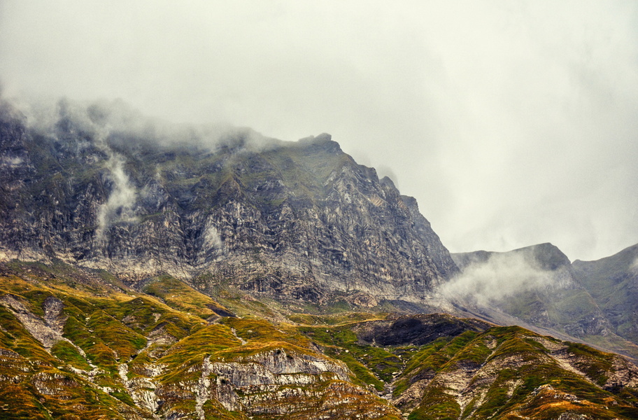 Serene Mountain Landscape
