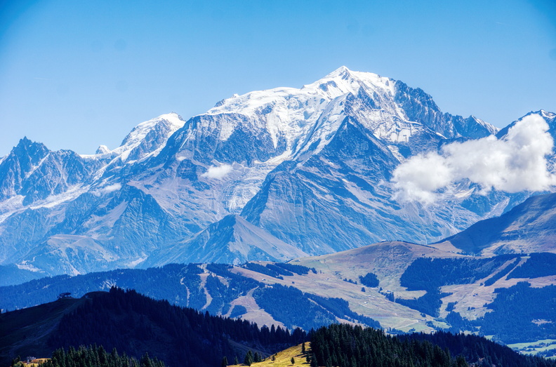 The Majestic Mont Blanc, France