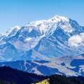 The Majestic Mont Blanc, France