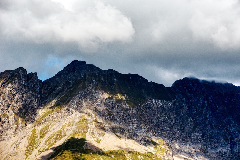 Alpine Majesty: The Mont Blanc Massif