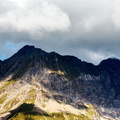 Alpine Majesty: The Mont Blanc Massif