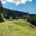 Alpine Ski Resort