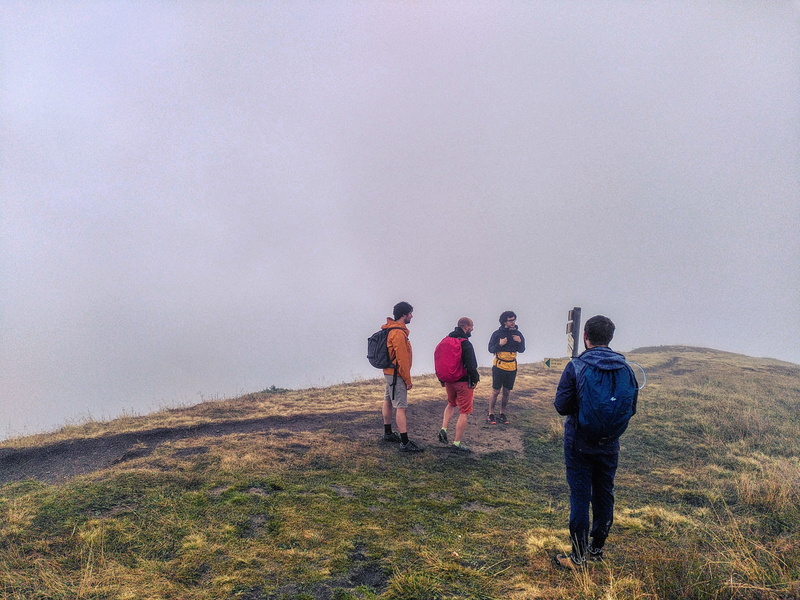 Foggy Mountain Expedition