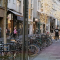 Vibrant Urban Scene - Shopping District, Cologne