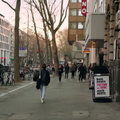 City Life at Dusk - Köln, Germany