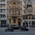 Köln Street: A Blend of Old and New