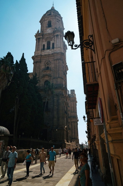 Historic European Cityscape