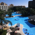A Beautiful Poolside Resort in Malaga, Spain