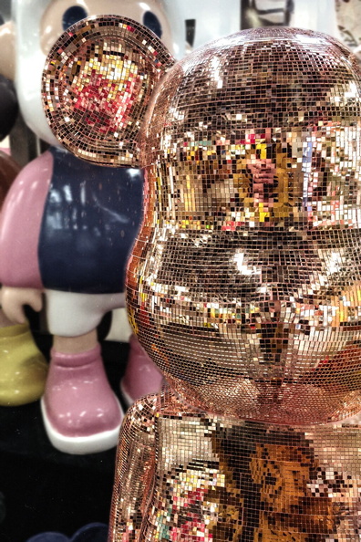 Glowing Mickey Mouse Disco Ball Decoration from China, Shenyang